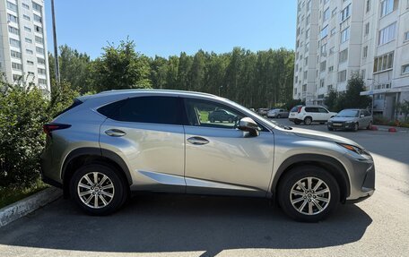 Lexus NX I, 2021 год, 4 100 000 рублей, 4 фотография
