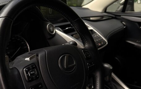 Lexus NX I, 2021 год, 4 100 000 рублей, 15 фотография