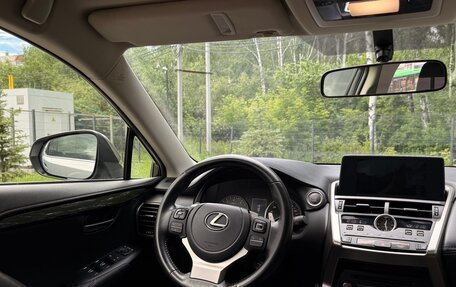 Lexus NX I, 2021 год, 4 100 000 рублей, 13 фотография