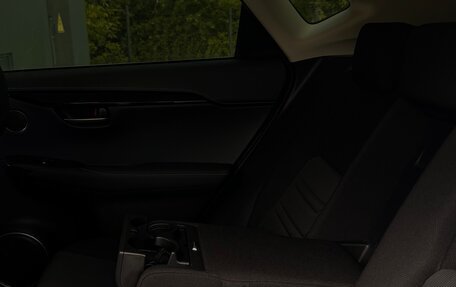 Lexus NX I, 2021 год, 4 100 000 рублей, 17 фотография