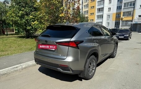 Lexus NX I, 2021 год, 4 100 000 рублей, 6 фотография