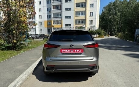 Lexus NX I, 2021 год, 4 100 000 рублей, 5 фотография
