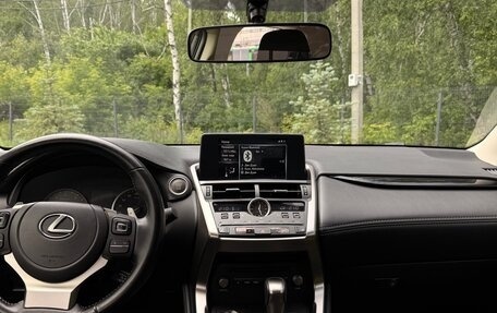 Lexus NX I, 2021 год, 4 100 000 рублей, 11 фотография