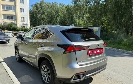 Lexus NX I, 2021 год, 4 100 000 рублей, 7 фотография