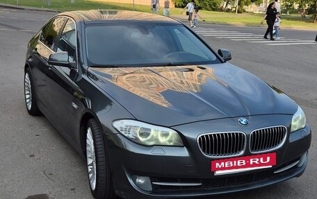 BMW 5 серия, 2013 год, 1 750 000 рублей, 3 фотография