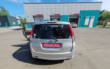 Toyota Passo Sette, 2009 год, 650 000 рублей, 2 фотография