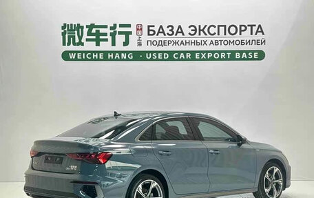 Audi A3, 2022 год, 1 565 000 рублей, 4 фотография