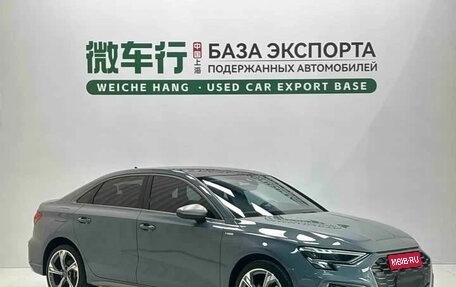 Audi A3, 2022 год, 1 565 000 рублей, 3 фотография