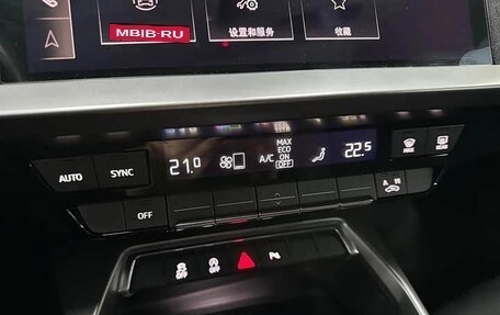 Audi A3, 2022 год, 1 565 000 рублей, 8 фотография