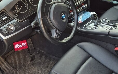 BMW 5 серия, 2013 год, 1 750 000 рублей, 9 фотография