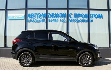Hyundai Creta I рестайлинг, 2020 год, 1 810 000 рублей, 6 фотография