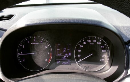 Hyundai Creta I рестайлинг, 2020 год, 1 810 000 рублей, 11 фотография