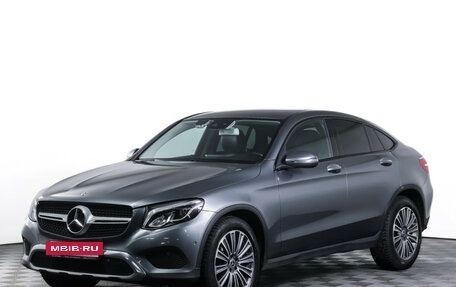 Mercedes-Benz GLC Coupe, 2018 год, 3 300 000 рублей, 2 фотография