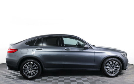 Mercedes-Benz GLC Coupe, 2018 год, 3 300 000 рублей, 5 фотография