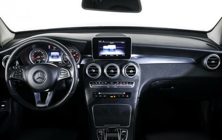 Mercedes-Benz GLC Coupe, 2018 год, 3 300 000 рублей, 13 фотография