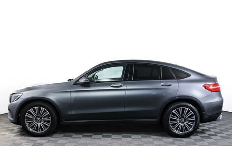 Mercedes-Benz GLC Coupe, 2018 год, 3 300 000 рублей, 9 фотография