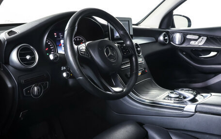 Mercedes-Benz GLC Coupe, 2018 год, 3 300 000 рублей, 15 фотография