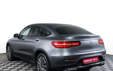 Mercedes-Benz GLC Coupe, 2018 год, 3 300 000 рублей, 8 фотография