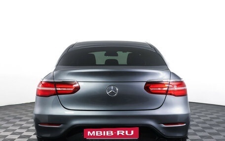 Mercedes-Benz GLC Coupe, 2018 год, 3 300 000 рублей, 7 фотография