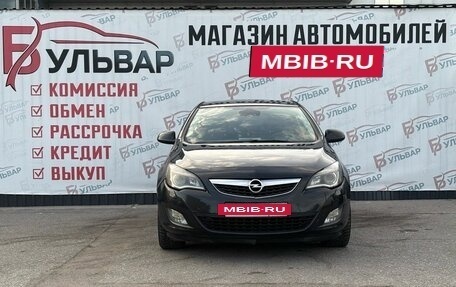 Opel Astra J, 2011 год, 699 000 рублей, 2 фотография