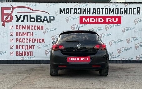 Opel Astra J, 2011 год, 699 000 рублей, 5 фотография