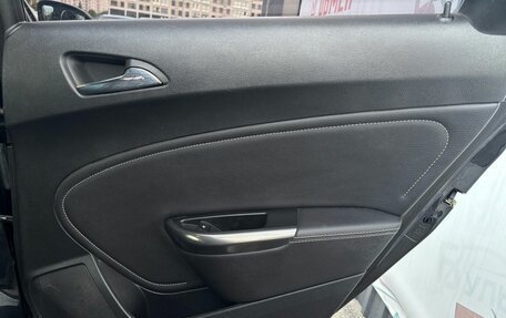Opel Astra J, 2011 год, 699 000 рублей, 17 фотография