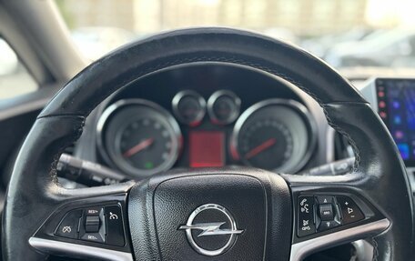 Opel Astra J, 2011 год, 699 000 рублей, 13 фотография