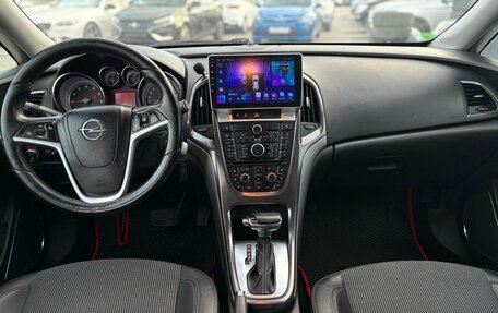 Opel Astra J, 2011 год, 699 000 рублей, 11 фотография