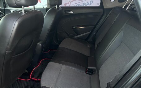 Opel Astra J, 2011 год, 699 000 рублей, 15 фотография