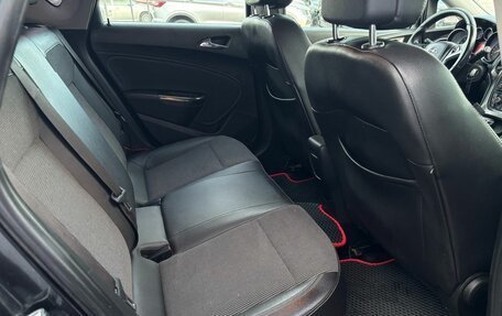 Opel Astra J, 2011 год, 699 000 рублей, 18 фотография