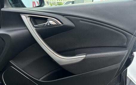 Opel Astra J, 2011 год, 699 000 рублей, 19 фотография