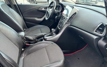 Opel Astra J, 2011 год, 699 000 рублей, 20 фотография