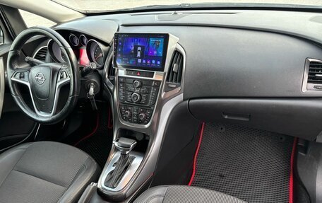 Opel Astra J, 2011 год, 699 000 рублей, 21 фотография