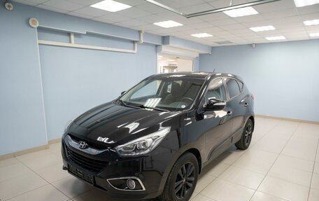 Hyundai ix35 I рестайлинг, 2014 год, 1 179 000 рублей, 4 фотография