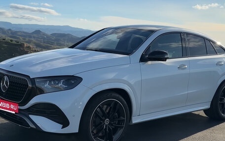 Mercedes-Benz GLE Coupe AMG, 2026 год, 20 500 000 рублей, 4 фотография