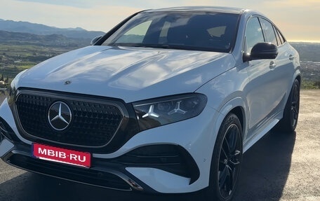 Mercedes-Benz GLE Coupe AMG, 2026 год, 20 500 000 рублей, 3 фотография