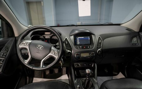 Hyundai ix35 I рестайлинг, 2014 год, 1 179 000 рублей, 10 фотография