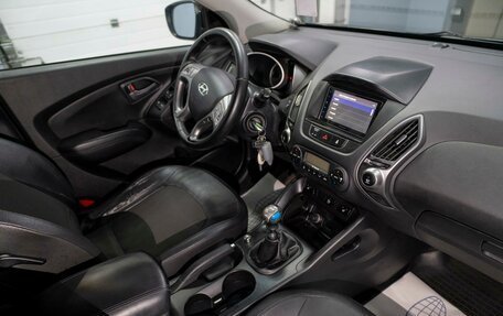 Hyundai ix35 I рестайлинг, 2014 год, 1 179 000 рублей, 14 фотография