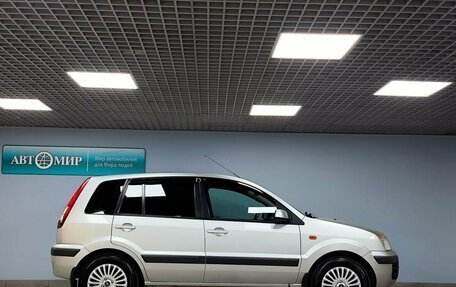 Ford Fusion I, 2008 год, 499 000 рублей, 4 фотография