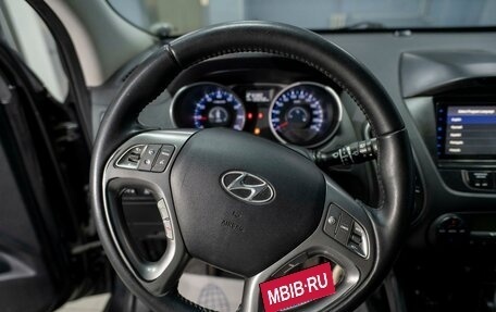Hyundai ix35 I рестайлинг, 2014 год, 1 179 000 рублей, 11 фотография