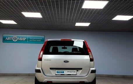 Ford Fusion I, 2008 год, 499 000 рублей, 6 фотография