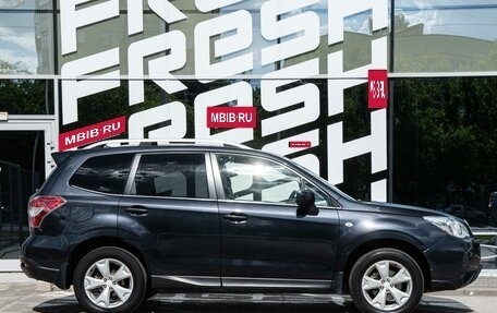 Subaru Forester, 2013 год, 1 749 000 рублей, 5 фотография