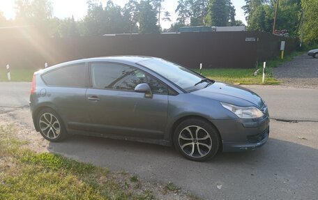 Citroen C4 II рестайлинг, 2007 год, 315 000 рублей, 2 фотография