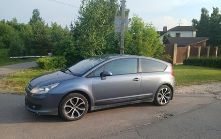 Citroen C4 II рестайлинг, 2007 год, 315 000 рублей, 3 фотография