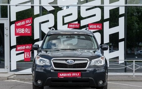 Subaru Forester, 2013 год, 1 749 000 рублей, 3 фотография