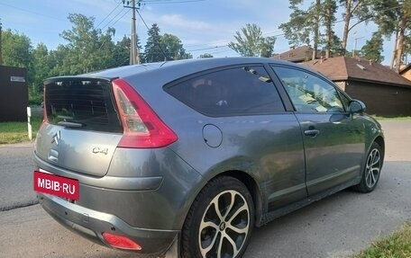 Citroen C4 II рестайлинг, 2007 год, 315 000 рублей, 6 фотография