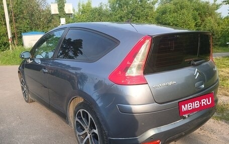 Citroen C4 II рестайлинг, 2007 год, 315 000 рублей, 7 фотография