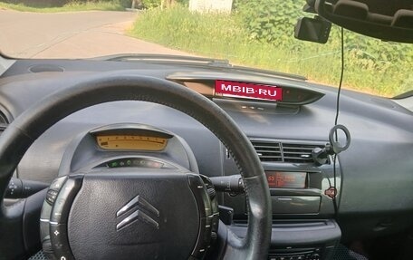 Citroen C4 II рестайлинг, 2007 год, 315 000 рублей, 10 фотография
