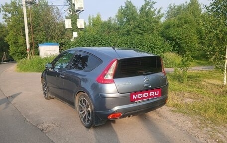 Citroen C4 II рестайлинг, 2007 год, 315 000 рублей, 4 фотография