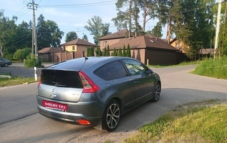 Citroen C4 II рестайлинг, 2007 год, 315 000 рублей, 5 фотография